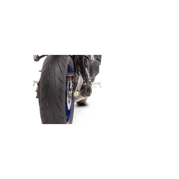 MT-09 24-25 フルエキゾーストシステム 3-1 & サイレンサー SC