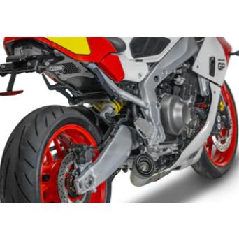 XSR900 GP 24-26 フルエキゾーストシステム 3-1 & S1 カーボン
