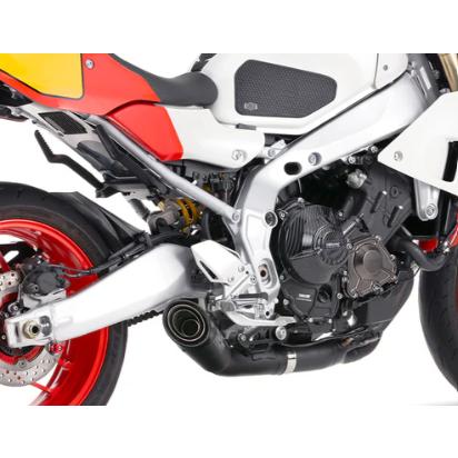 XSR900 GP 24-26 フルエキシステム 3-1 & S1 サイレンサー 