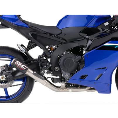 YZF-R9 25-26 フルエキシステム SCプロジェクト 3-1 & CR-T