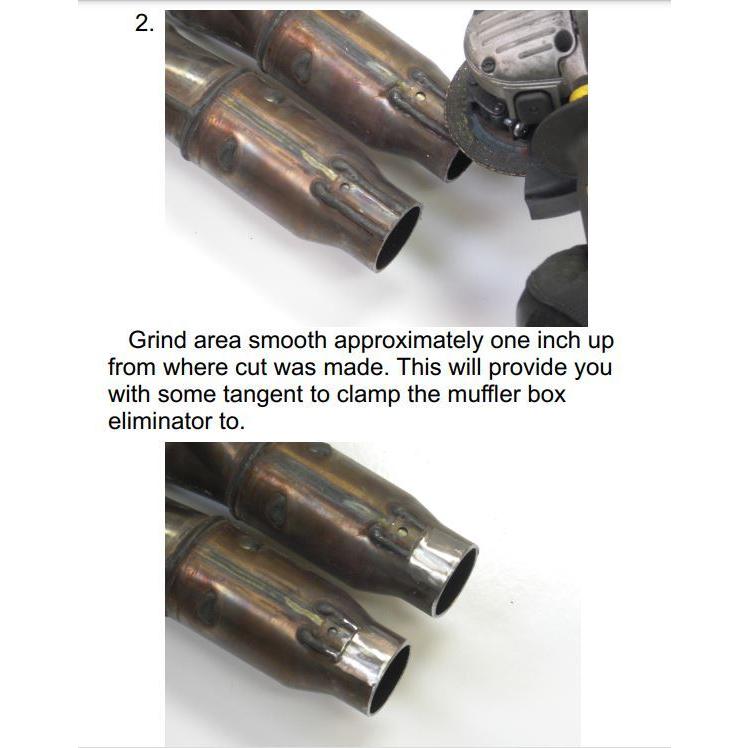 M4マフラー(逆車GSX-R600K7.8)