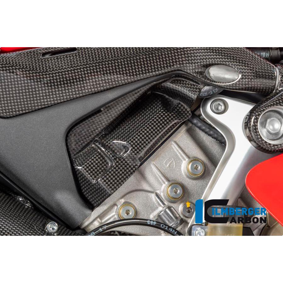Ilmberger PANIGALE V4S 20-21 レーシング カムカバー右のみ (艶あり) ZAR.024.DPV4G.Kの画像