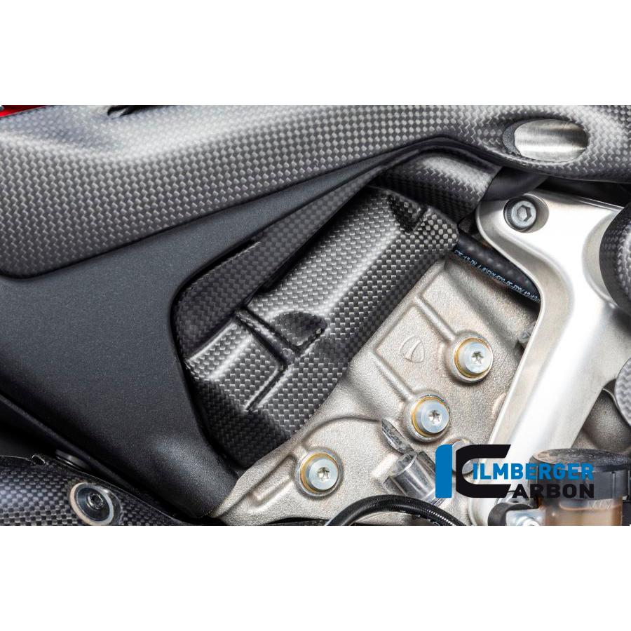 Ilmberger PANIGALE V4S 20-21 レーシング カムカバー右のみ (艶なし) ZAR.124.DPV4M.Kの画像