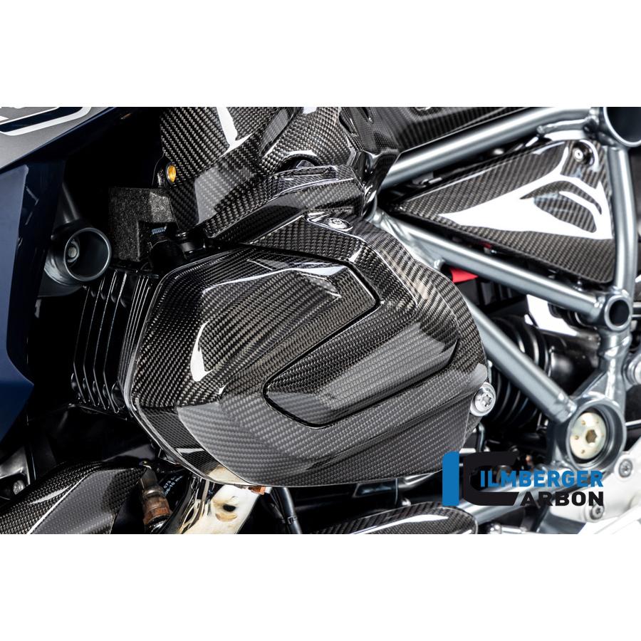 Ilmberger R1250GS Adventure 19-20 スパークプラグカバー 左 ZKL.012.GS19T.K_4