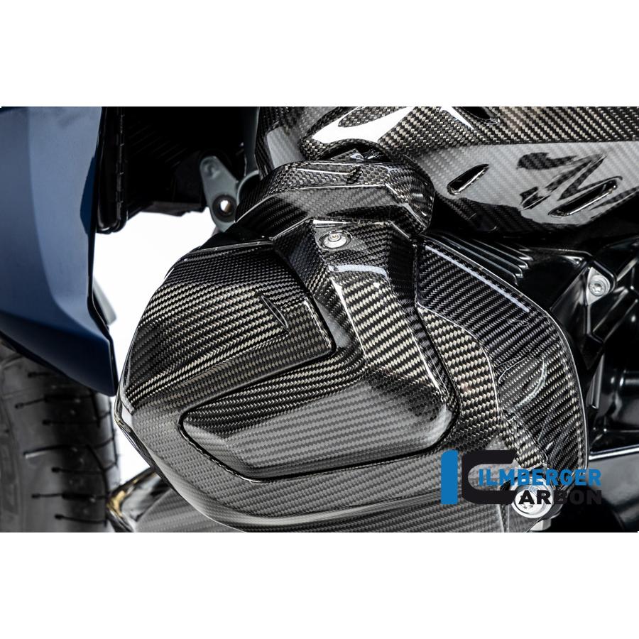 Ilmberger R1250GS 19-20 スパークプラグカバー 左 ZKL.012.GS19T.K_5