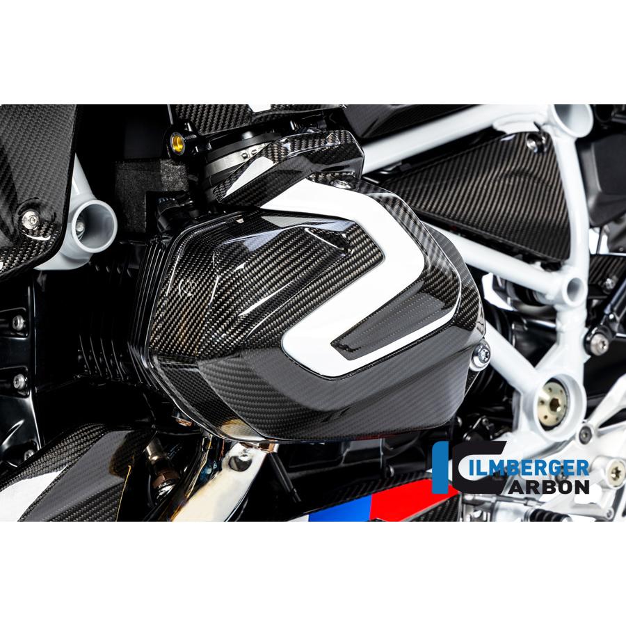 Ilmberger R1250GS 19-20 スパークプラグカバー 左 ZKL.012.GS19T.K_7