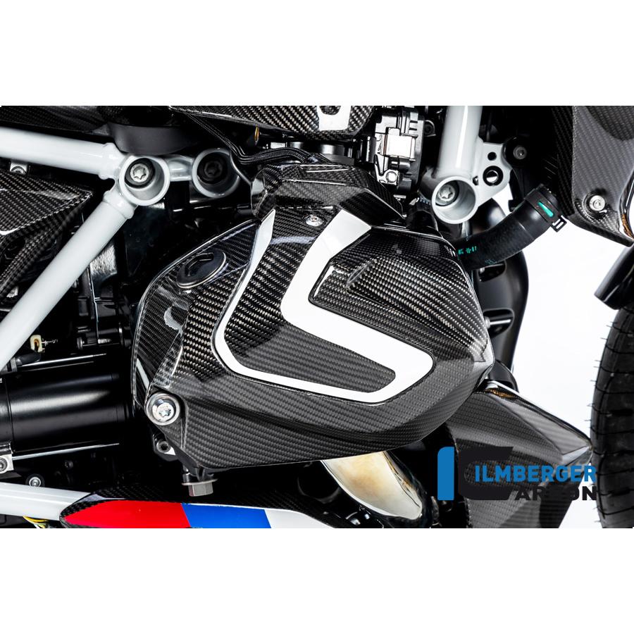 Ilmberger R1250GS Adventure 19-20 スパークプラグカバー 右 ZKR.013.GS19T.K_7