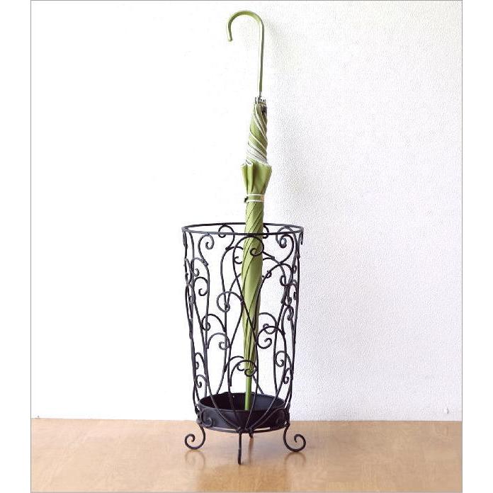 傘立て 傘たて 傘立 アイアン おしゃれ モダン かさ立て