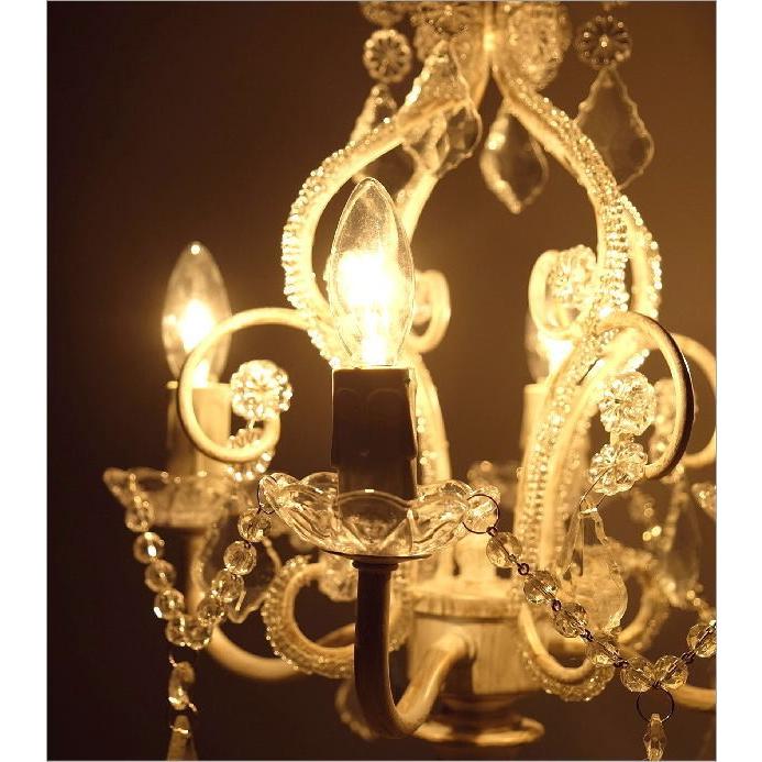 テーブルランプ おしゃれ アンティーク シャンデリア テーブル