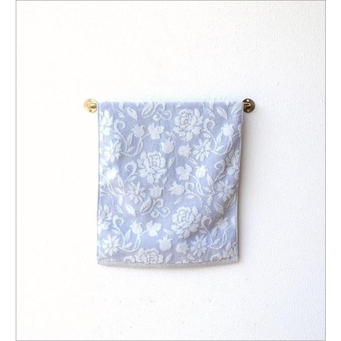 タオルハンガー 真鍮 アンティーク おしゃれ タオル掛け 壁 タオルバー