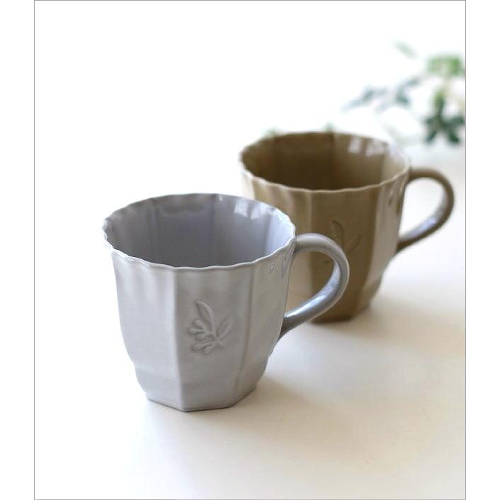 マグカップ 陶器 おしゃれ コーヒーカップ コップ 瀬戸焼 シンプル