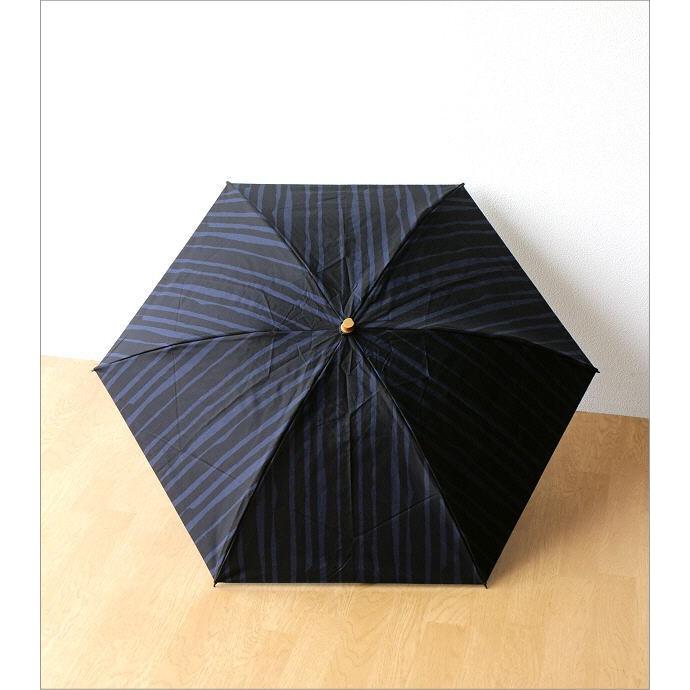 春夏新作モデル カサ かさ 傘 竹 バンブー コットン100 おしゃれ Uvカット 日本製 日傘 竹 バンブー コットン100 おしゃれ Uvカット 日本製 日傘 和風 C ストライプ柄 コットン折りたたみパラソル 大人 モダン 和柄 傘