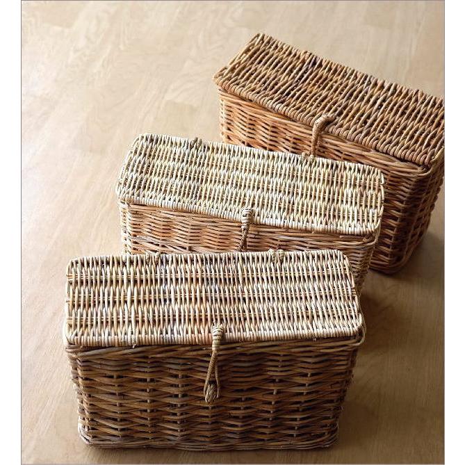 バスケット 収納かご トイレットペーパーストッカー おしゃれ キッチン