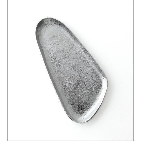 トレー トレイ アクセサリートレイ おしゃれ アンティーク調 アルミ