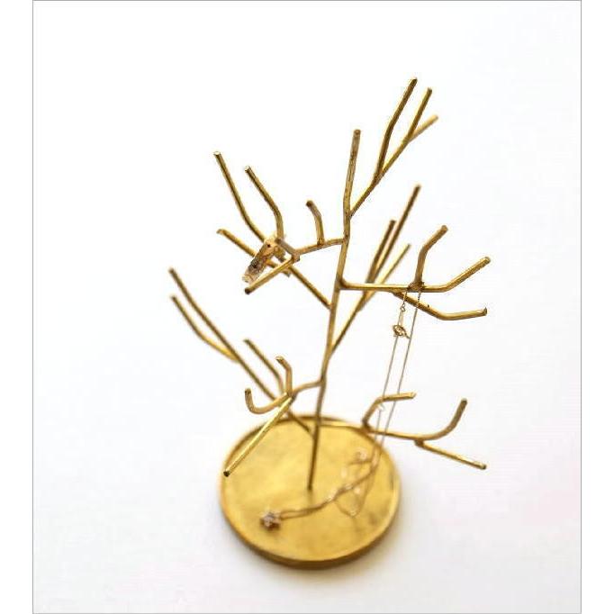 アクセサリースタンド ツリー ネックレス アンティーク おしゃれ