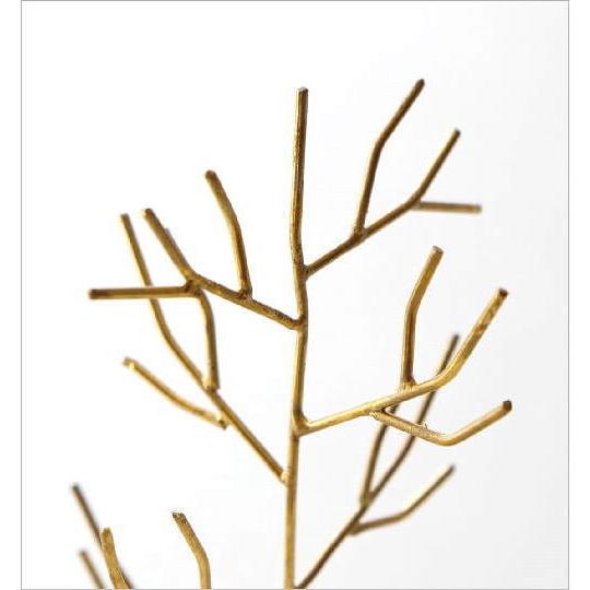 アクセサリースタンド ツリー ネックレス アンティーク おしゃれ