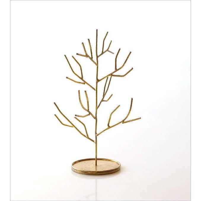 アクセサリースタンド ツリー ネックレス アンティーク おしゃれ