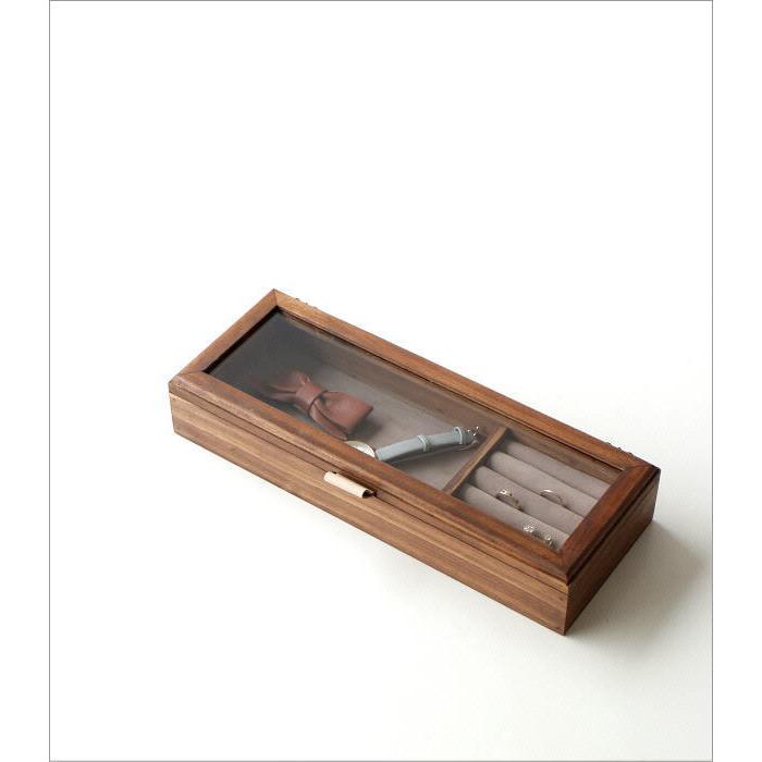 アクセサリーケース 木製 天然木 ふた付き リングピロー ジュエリーボックス 布張り 指輪 おしゃれ ウッドアクセサリー リングケース Cle94 ギギリビング 通販 Yahoo ショッピング