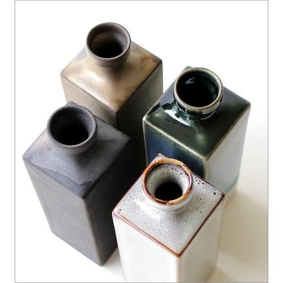 花瓶 花びん 一輪挿し おしゃれ 磁器 花器 フラワーベース 細身 花入れ