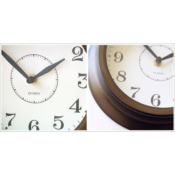 壁掛け時計 レトロ アンティーク 掛け時計 おしゃれ 時計 壁掛け