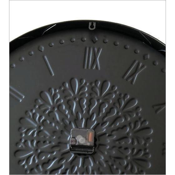 壁掛け時計 壁掛時計 掛け時計 掛時計 おしゃれ 大きい 直径60cm アイアンゴールド 北欧 アンティーク ビックなウォールクロック WHレース｜gigiliving｜06