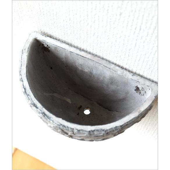 鉢 プランター 壁掛け 陶器 おしゃれ ウォールプランター クラシック