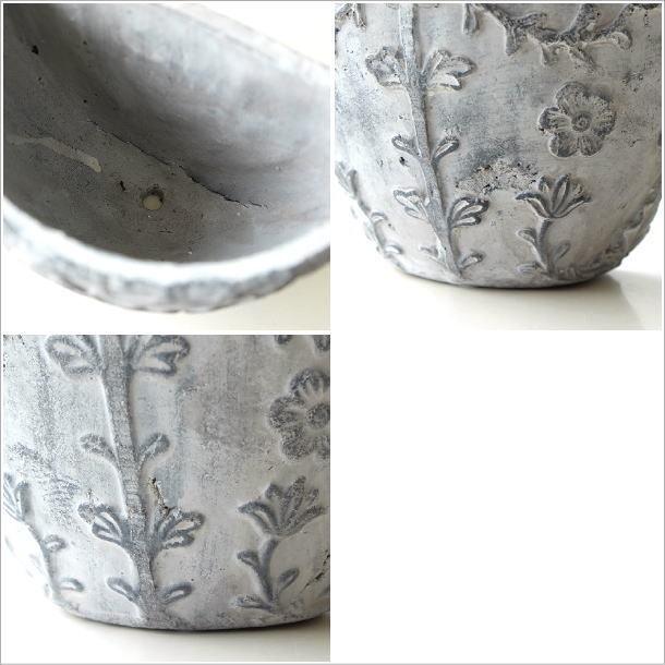 鉢 プランター 壁掛け 陶器 おしゃれ ウォールプランター クラシック