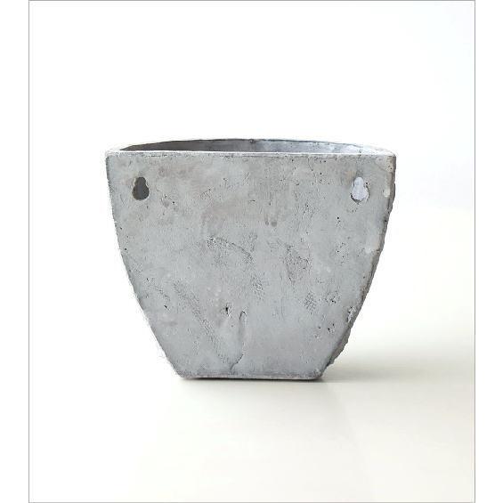 鉢 プランター 壁掛け 陶器 おしゃれ ウォールプランター クラシック