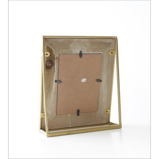 フォトフレーム 写真立て おしゃれ スタイリッシュ アンティーク