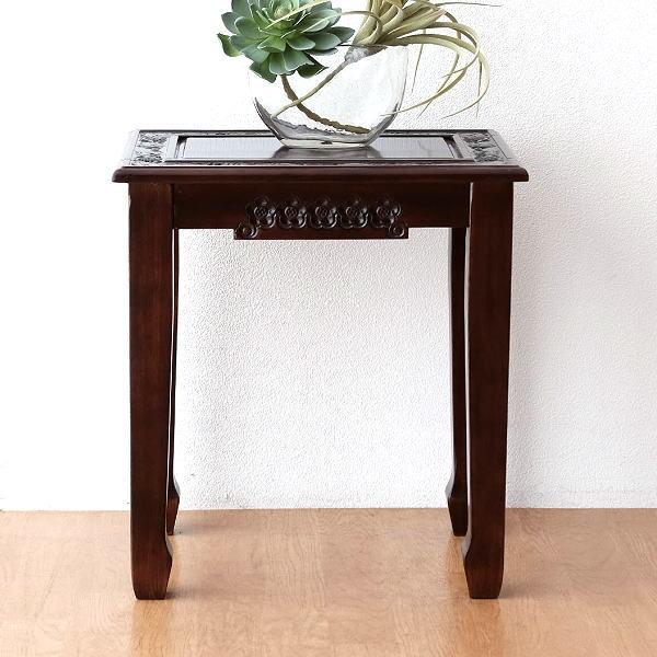 花瓶台　花台　インテリア　置物　家具　アンティーク　年代物 アンティーク風 陶器花瓶台