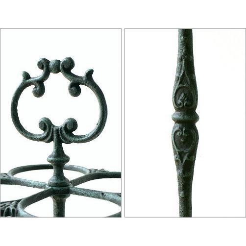 要問合わせ♥️芸術的♥️アンティーク調　アイアン　傘立て　傘　2種 要問合わせ♥️芸術的♥️アンティーク調 アイアン 傘立て 傘 2種 要