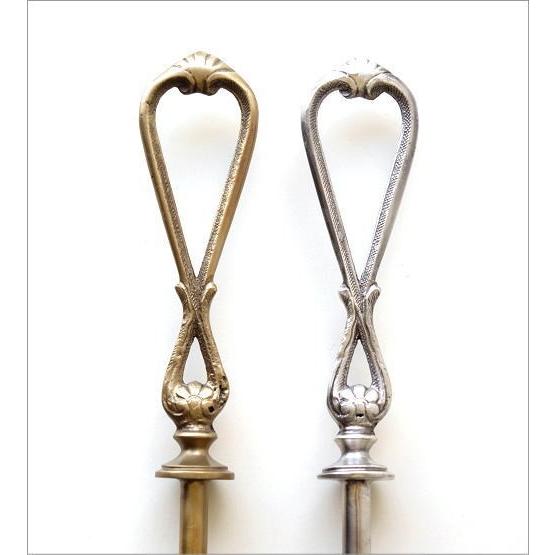 靴べら 靴ベラ おしゃれ 真鍮 アンティーク レトロ クラシック