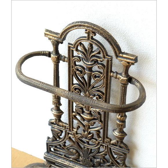 傘立て 傘たて 傘立 アイアン アンティーク おしゃれ コンパクト 玄関