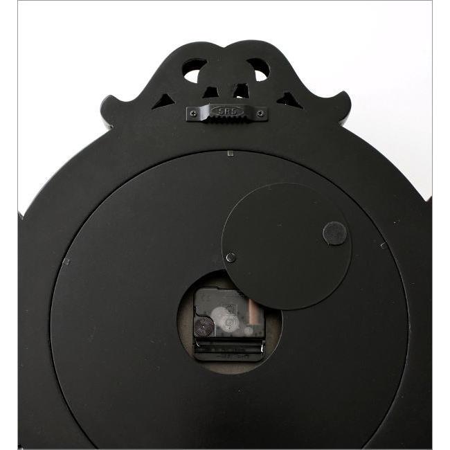 掛け時計 木製 アンティーク レトロ 壁掛け時計 おしゃれ 見やすい