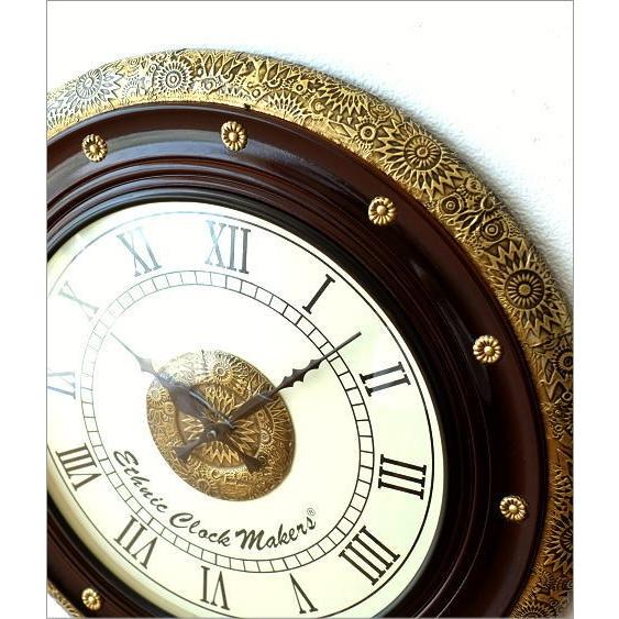 壁掛け時計 掛け時計 掛時計 壁掛時計 おしゃれ アンティーク レトロ