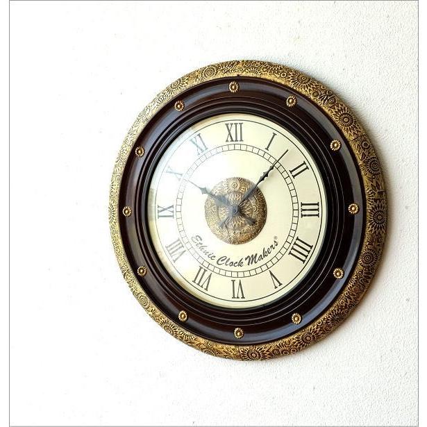 壁掛け時計 掛け時計 掛時計 壁掛時計 おしゃれ アンティーク レトロ