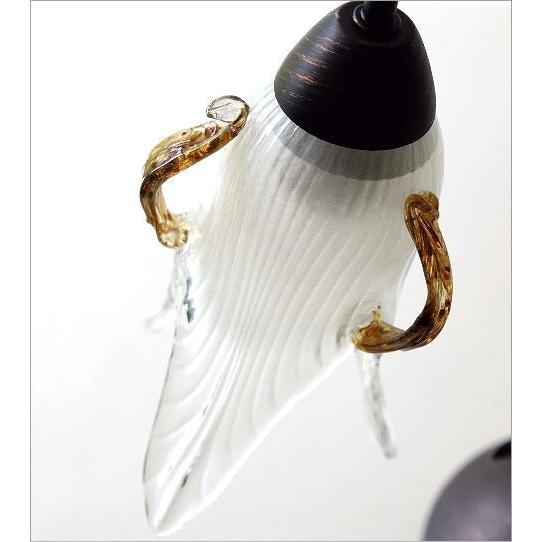 テーブルランプ アンティーク おしゃれ ガラス シェード テーブル