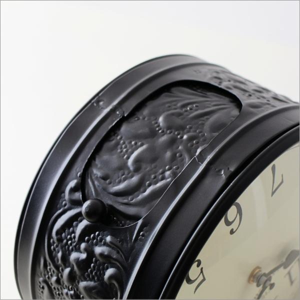 掛け時計 壁掛け時計 おしゃれ 両面時計 アンティーク レトロ 北欧