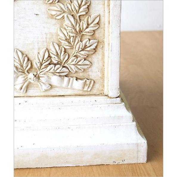 ガーデンコラム ガーデニング オブジェ おしゃれ ロータイプ