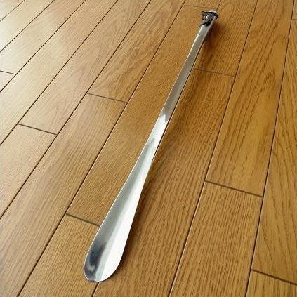 靴べら おしゃれ スタイリッシュなメタルの靴べら Ebn6944 ギギリビング 通販 Yahoo ショッピング