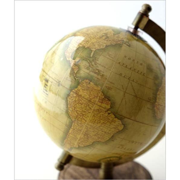 地球儀 オブジェ アンティーク おしゃれ かっこいい レトロ ヴィンテージ インテリア シック 置物 小さい クラシック レトロな地球儀 B Ebn6966 ギギリビング 通販 Yahoo ショッピング