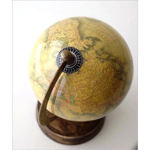 地球儀 オブジェ アンティーク おしゃれ かっこいい レトロ ヴィンテージ インテリア シック 置物 小さい クラシック レトロな地球儀 B Ebn6966 ギギリビング 通販 Yahoo ショッピング