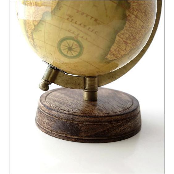 地球儀 オブジェ アンティーク おしゃれ かっこいい レトロ ヴィンテージ インテリア シック 置物 小さい クラシック レトロな地球儀 B Ebn6966 ギギリビング 通販 Yahoo ショッピング