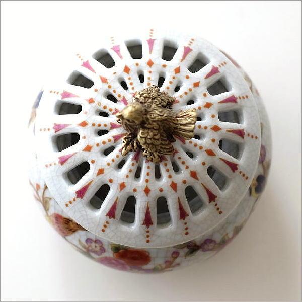 アンティーク陶器入れ物4つセット アンティーク陶器入れ物4つセット