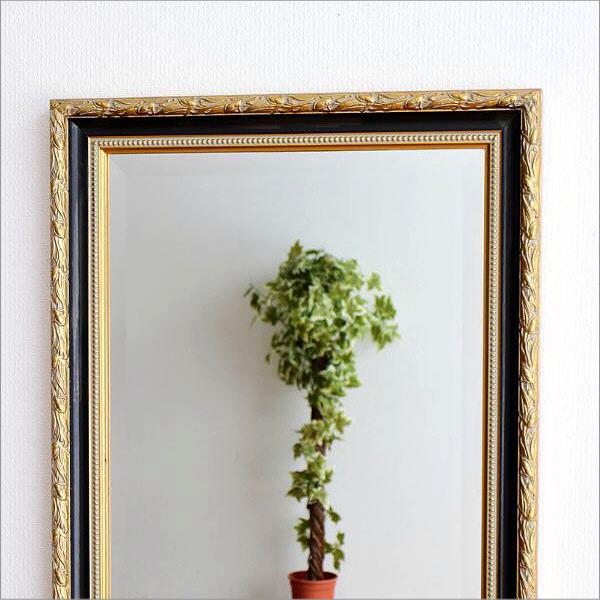 鏡 壁掛け ウォールミラー おしゃれ イタリア製 壁掛けミラー