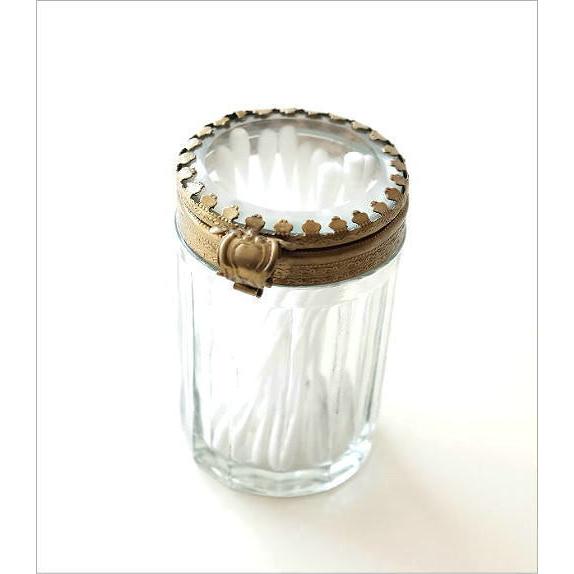 驚きの値段で 新品 未使用 ガラスケース 綿棒入れ おしゃれ 小物入れ ガラス ふた付き ボックス 蓋付 小物入れ Lavacanegra Com Mx Lavacanegra Com Mx