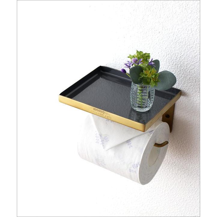 トイレットペーパーホルダー おしゃれ かわいい シングル 1連 一連 真鍮 ペーパーホルダー トイレットペーパー ホルダー 真鍮とエナメルのペーパーホルダー Gfc4950 ギギリビング 通販 Yahoo ショッピング