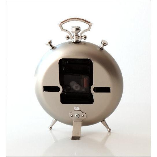 置き時計 置時計 アナログ アンティーク モダン クラシック かっこいい