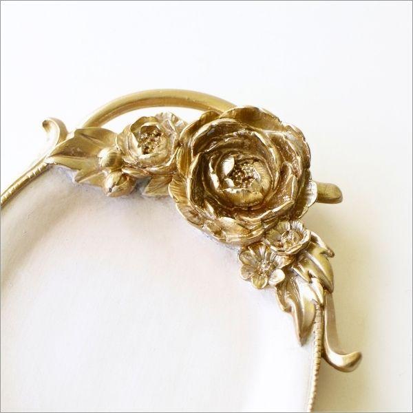 オーバルトレイ おしゃれ トレー トレイ かわいい 小物置き 小物入れ