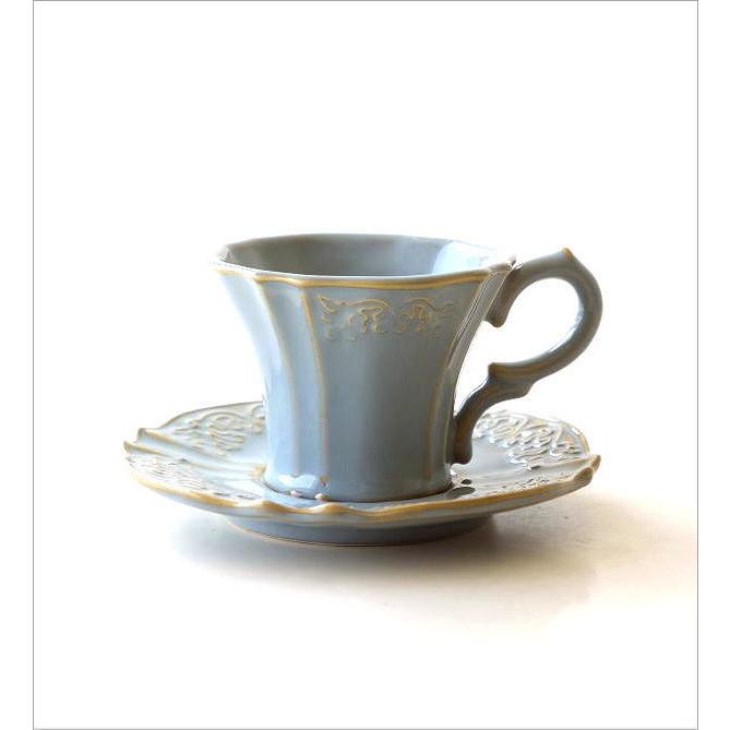 新入荷 カップ ソーサー おしゃれ 陶器 コーヒーカップ お皿 プレート セット 洋食器 ティーカップ トリアノン Discoversvg Com